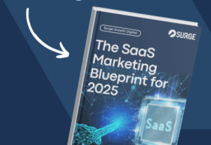 The b2b saas marekting blueprint for 2025
