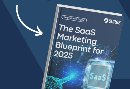 The b2b saas marekting blueprint for 2025