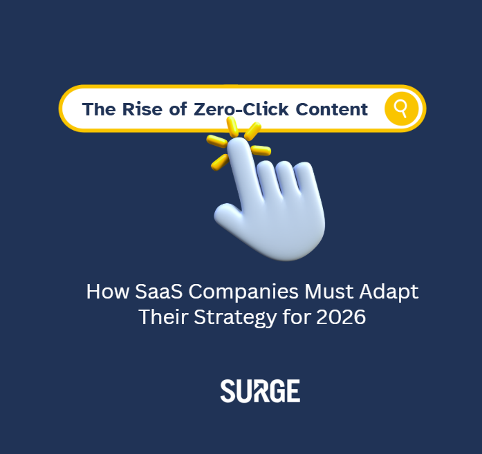 The Rise of Zero-Click Content