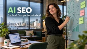 What Is AI SEO? A Guide for SaaS Companies in Ireland