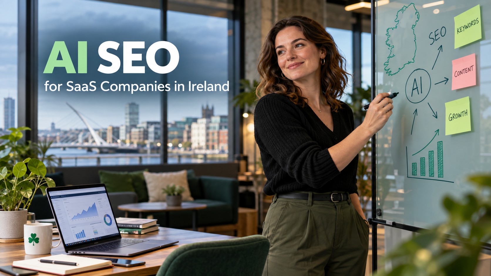 What Is AI SEO? A Guide for SaaS Companies in Ireland