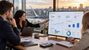 How Much Does Google Ads Cost for SaaS Companies in Ireland?